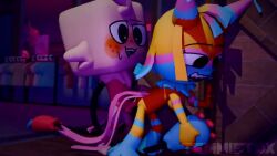blushcrunch_studio dandy's_world dandys_world goob_(dandy's_world) roblox tagme temmietox_(artist) twisted_sprout_(dandy's_world) video voice_acted yatta_(dandy's_world)