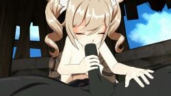 barbara_(genshin_impact) conjur3me genshin_impact hilichurls_(species) interspecies tagme umiko_sssd video