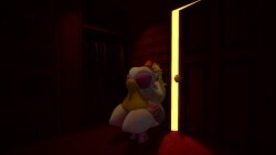 3d 3d_animation against_wall animated big_breasts big_penis blonde_hair blue_eyes bouncing_breasts bra closet crown disembodied_penis first_person_view gasp gasping indoors jiggling_breasts lobbyandwoopy nintendo open_mouth paizuri penis pov pressing_breasts_together princess princess_peach royalty second_life sneaky sneaky_sex sound tagme titfuck_under_clothes titfucking titjob video voice