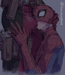 deadpool from marvel by zhuazhua8949
