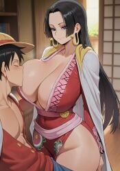 boa hancock from one piece