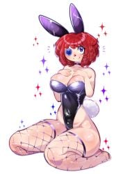 ragatha from glitch productions by fredek666