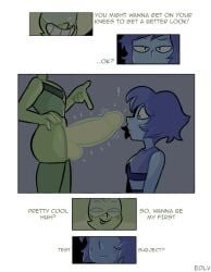 lapis lazuli (steven universe) from steven universe by edalv