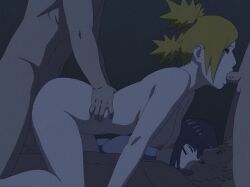 hyuuga hinata from boruto: naruto next generations by truevovan