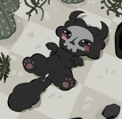 morana (mewgenics) from mewgenics by slopbeast99