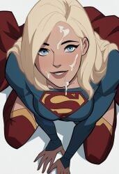 kara zor-el from dc