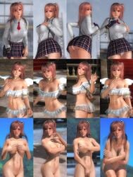 honoka (doa) from dead or alive