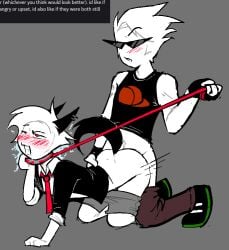 dirk strider from homestuck by strilalonder