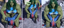 she-hulk from hulk (series) by hdregrets