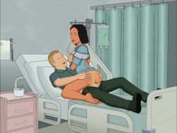 animated ass barefoot bobby_hill bouncing_breasts connie_souphanousinphone cowgirl_position cum_in_pussy erect_penis king_of_the_hill no_bra no_panties pussy sfan tagme thighs vaginal_penetration video
