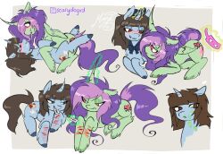 alicorn cute cutting gore hasbro lesbian lesbian_sex lovers my_little_pony oc original_character pegasus pony riding scarydogxd scissoring self_harm_scars sex spanking wholesome yuri