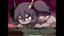 1boy1girl 2d ambiguous_penetration audible_ejaculation blush censored cum cum_inside game_cg hakika in_heat leaf_geometry lec_lesslie_(sequel) longer_than_8_minutes lying_on_person male_protagonist_(sequel) mosaic_censoring outercourse premature_ejaculation sequel_(series) sequel_awake sound straight sweat tagme text video