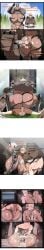 1boy 1girls almost_naked armor armored_female ass ass_slap barely_clothed big_ass big_breasts breasts bubble_ass bubble_butt child_bearing_hips demon demon_girl dialogue dumptruck_ass enormous_ass enormous_breasts female giant_ass giant_breasts gigantic_ass gigantic_breasts hairy_pussy horn horns huge_ass huge_breasts hyper_breasts large_ass large_breasts massive_ass massive_breasts oc original_character pubic_hair shinhyunxi slap slapping_ass slapping_butt stockings text thick_thighs thighhighs thighs thunder_thighs wide_hips against_wall penetration pubic_hair_on_ass squatting squatting_on_penis stray_pubic_hair ahe_gao ahegao balls_deep blush doggy_style inn stomach_bulge sweat sweatdrop mating_press cum cum_inside cum_in_pussy excessive_cum inn_room do_not_disturb heart hearts jiggling_ass comic