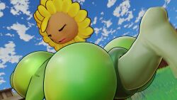 1_minute_long 1boy 1girls 3d anal_sex animated anthro areolae ass_focus audible_ejaculation audio big_penis black_eyes bounce bouncing_breasts breasts breasts_out cel_shading cum cum_in_ass cum_inside cum_leaking cum_leaking_out_of_anus cumming donut_anus dot_eyes ejaculation enormous_breasts eyelashes female female_focus flowerpot from_behind gigantic_breasts glistening glistening_breasts glistening_butt green-skinned_female green-skinned_male green_anus green_areola green_body green_nipples green_skin huge_ass jiggle_physics jiggling_breasts large_areolae leaking_cum long_eyelashes looking_back looking_pleasured male male/female male_penetrating male_penetrating_female massive_ass mob_face naked naked_female no_eyebrows no_legs non-human nude nude_female outdoor_nudity outdoor_sex outdoors outside outside_sex penetration penetration_from_behind petals plant plant_girl plants_vs_zombies plap plap_(sound) pleasure_face pleasured pleasured_female pot potted_plant puffy_nipples sex sex_from_behind shiny shiny_ass shiny_body shiny_breasts shiny_skin simple_face sinking_grip soft_ass sound spanking spanking_ass straight straight_sex stretched_anus stretching_anus sunflower sunflower_(pvz) tagme thick_penis video voluptuous voluptuous_female wobbling_breasts yellow_petals yoku_(artist) zombie zombie_(pvz) zombie_boy