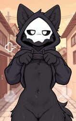 puro (changed) from changed (video game) by zonoya (artist)
