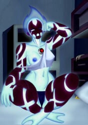heatblast from ben 10 by heimhayah