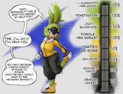 surge the tenrec from patreon by superinmersive
