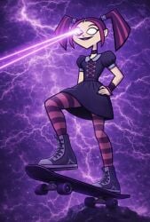 Scary Girl (Tdi) Rule 34 Image
