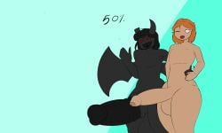 2026 lilithgal the_binding_of_isaac azazel_(the_binding_of_isaac) lazarus_(the_binding_of_isaac) 2boys gay yaoi nude nude_male naked naked_female human human_male demon demon_boy demon_horns horn horns broken_horn wings demon_wings ginger ginger_male ginger_hair short_hair black_hair black_body red_eyes light_skin light-skinned_male penis big_penis huge_penis enormous_penis hyper hyper_penis cock big_cock huge_cock enormous_cock hyper_cock humanoid_penis humanoid_genitalia horsecock horse_penis equine_penis balls big_balls huge_balls growth growth_sequence expansion expansion_sequence cock_expansion penis_expansion hyper_expansion hips wide_hips erect erection erect_penis percentage girthy girthy_penis girthy_cock 2d 2d_(artwork) simple_background cyan_background holding holding_partner open_mouth one_eye_closed eyes open_eyes