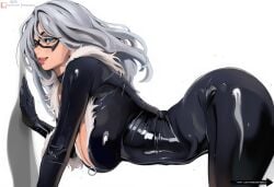 black cat (marvel) from marvel by shinjinou