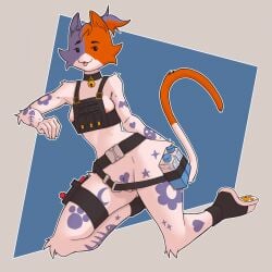 cate meowdy (fortnite) from epic games by foxxj