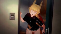 1boy 1girls 3d animated aroused aroused_face aroused_female aroused_male aroused_smile backshots balls ballsack bare_legs bare_thighs black_topwear blonde_female blonde_hair blue_eyes blush bottomless bottomless_female bottomless_male canon_genderswap cheating cheating_female clothed_sex cuckold cuckolding cum cum_drip cum_dripping cum_dripping_out_of_pussy cum_in_pussy cum_inside cum_leak cum_leaking cum_leaking_out_of_pussy cumming cumming_in_pussy cumming_inside dark-skinned_male door duo enjoying_sex eyes_rolled_back eyes_rolling_back fantasy_bishoujo_juniku_ojisan_to fast_thrusts frilled_sleeves from_behind from_behind_position fucked_from_behind fucked_senseless fucked_silly fucked_stupid genderswap_(mtf) headgear hongcha03 horny horny_female horny_male intense_pleasure intense_sex koikatsu legs light-skinned_female long_hair long_hair_female longer_than_10_seconds looking_at_viewer looking_back_at_partner looking_pleasured lost_in_pleasure loving_it loving_sex nakadashi naughty_face naughty_smile netorare ntr ohogao opening_door partially_clothed partially_clothed_sex penis_in_pussy pervert pervert_female petite petite_female pleasure_face pleasured_female raw_sex rough_sex rule_63 semen sex sex_from_behind sharp_teeth short_sleeves shorter_than_30_seconds smiling_at_viewer sound sound_edit standing standing_doggy_style standing_sex sweat sweatdrop tachibana_hinata_(fabiniku) tachibana_hinata_(fantasy_bishoujo) tagme taken_from_behind thighs third-party_edit thrusting_into_pussy torogao unprotected_sex vaginal_penetration vaginal_sex video waist_grab