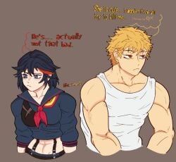 Denji (Chainsaw Man) Rule 34 Image