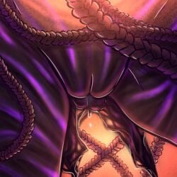 Braids (Magic: The Gathering) Rule 34 Image