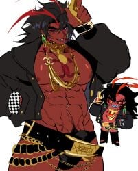 burning spice cookie from chanel by artist request