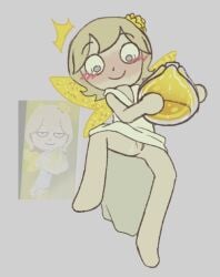 mii from nintendo by greedyghoul