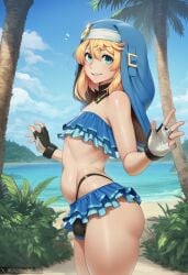 bridget from guilty gear by degenerate darka