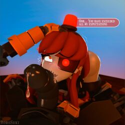 dell spencer from team fortress 2 by roboseki