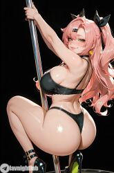 nicole demara from zenless zone zero by lavnight