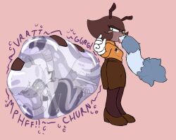 honeypot ant from idw publishing by tascom