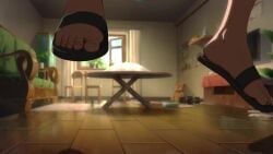2d 2d_animation ai_generated anal anal_sex animated apron ass bottomless cowgirl_position dog_boy dog_ears gay gay_sex gilxxgamesh grunting half-dressed kitchen komano_manato lighter_(zenless_zone_zero) male male/male moaning muscular muscular_bottom muscular_male penis penis_in_ass riding riding_penis shorter_than_30_seconds sound tagme tail video zenless_zone_zero