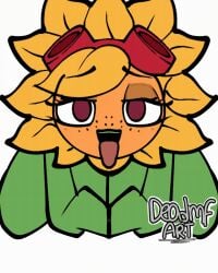 solar flare (pvz) from plants vs zombies by deadmfart