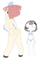 pomni (beach outfit) from the amazing digital circus by p3k02