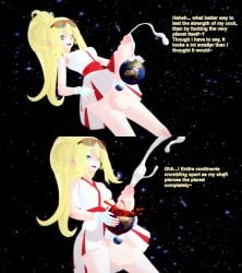 korrina (pokemon) from nintendo by xavierhuge