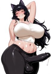 blake belladonna from rwby by futacreamlover