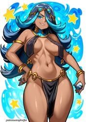 shelly (pokemon oras) from game freak by redjet