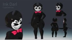 bendy bendy_and_the_dark_revival bendy_and_the_ink_machine bendy_the_dancing_demon cock cock_out cryptiacurves devil_tail erect_penis erection hard_cock hard_on hard_penis ink ink_darling_(cally3d) male male_only model model_sheet nude nude_male penis penis_out south_shaed_(dreams_come_true_studio) vr vr_media vrchat vrchat_avatar vrchat_media vrchat_model