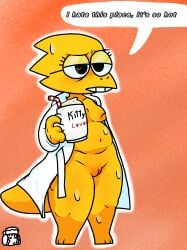 alphys from deltarune