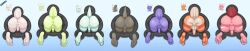 2025 5_toes absurd_res anthro anus aquilops ass backsack balls balls_size_difference ballsack biped blue_body brown_anus brown_balls brown_body brown_glans brown_penis butt_size_difference cavemanon_studios ceratopsian ceratopsid chasmosaurine claws clitoris darkened_genitalia darkened_glans dinosaur dromaeosaurid fang_(gvh) feathered_tail feathers feet female flaccid ftm_crossgender genitals glans goodbye_volcano_high grey_body group hadrosaurid hi_res humanoid_feet ko_op_(game_developer) lineup long_image male marginocephalian markings multicolored_body naomi_(gvh) naser_(gvh) nude nude_anthro nude_male orange_body ornithischian ornithopod parasaurolophus penis penis_size_difference perineum photo pink_anus pink_balls pink_body pink_glans pink_penis pink_perineum plantigrade prehistoric_species presenting presenting_hindquarters pterodactylus pterosaur pubes public_use purple_anus purple_body purple_markings pussy raised_tail red_body red_feathers reed_(gvh) reptile rosa_(gvh) rule_63 saurischian scalie seven_(artist) simple_background snoot_game soles stegosaurian stegosaurus stella_(gvh_beta) tail take_your_pick theropod through_wall thyreophoran toe_claws toes triceratops trish_(gvh) two_tone_body velociraptor wall_(structure) white_body white_markings wide_image yellow_body