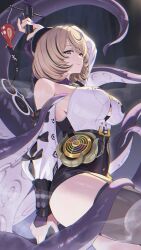 yidhari murphy from zenless zone zero