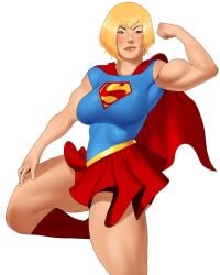 lesla-lar from dc by dylan macri