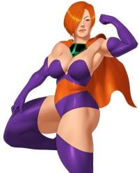 lesla-lar from dc by dylan macri