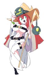 jack-o' valentine from guilty gear by gountro