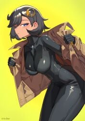 emma (pokemon legends: z-a) from game freak by natori youkai