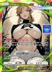 ai from pokemon by aedel hentai