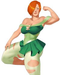 lesla-lar from dc by dylan macri